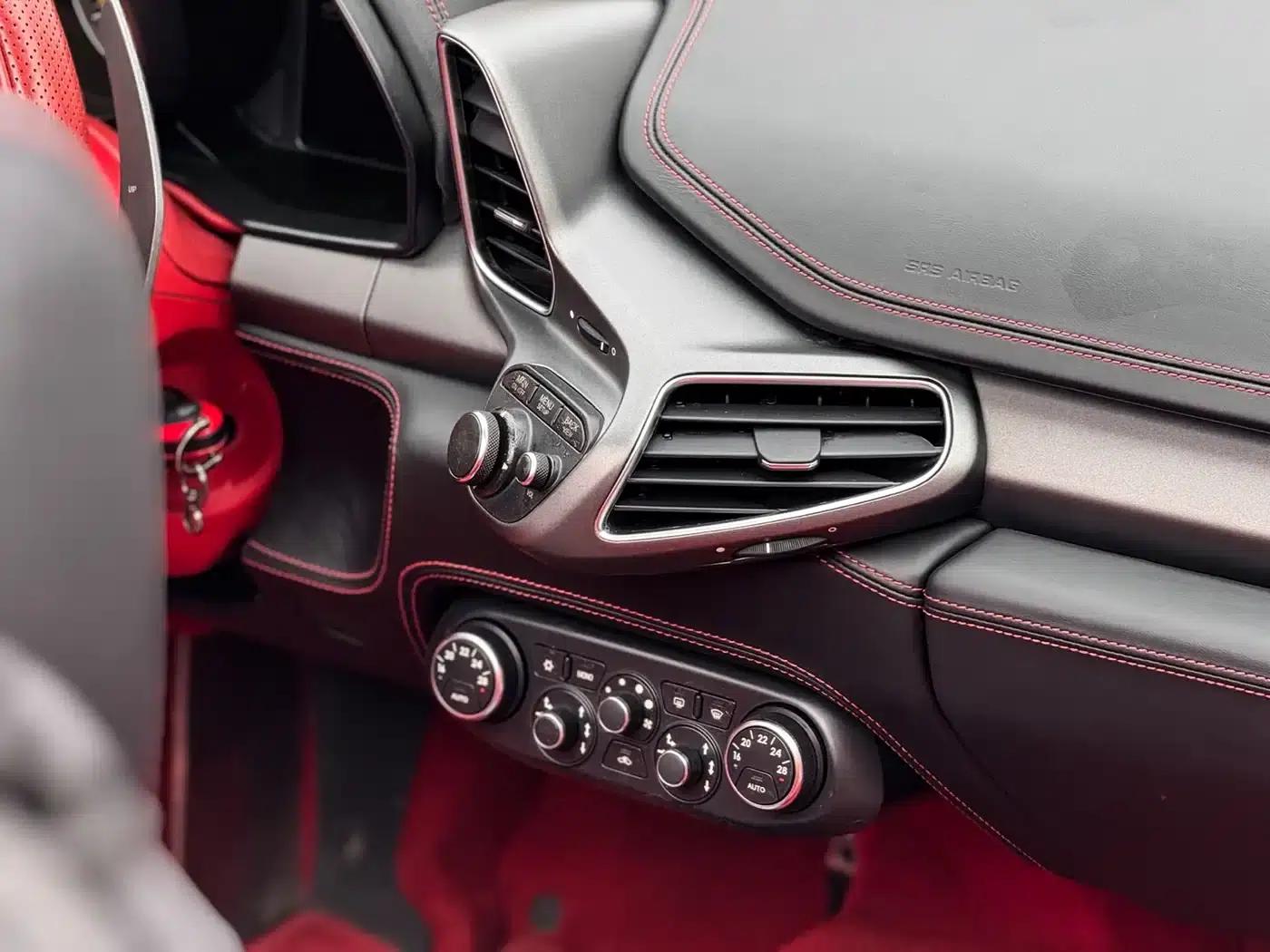 Ferrari 458 2013 4.5L Spider — миниатюра 8
