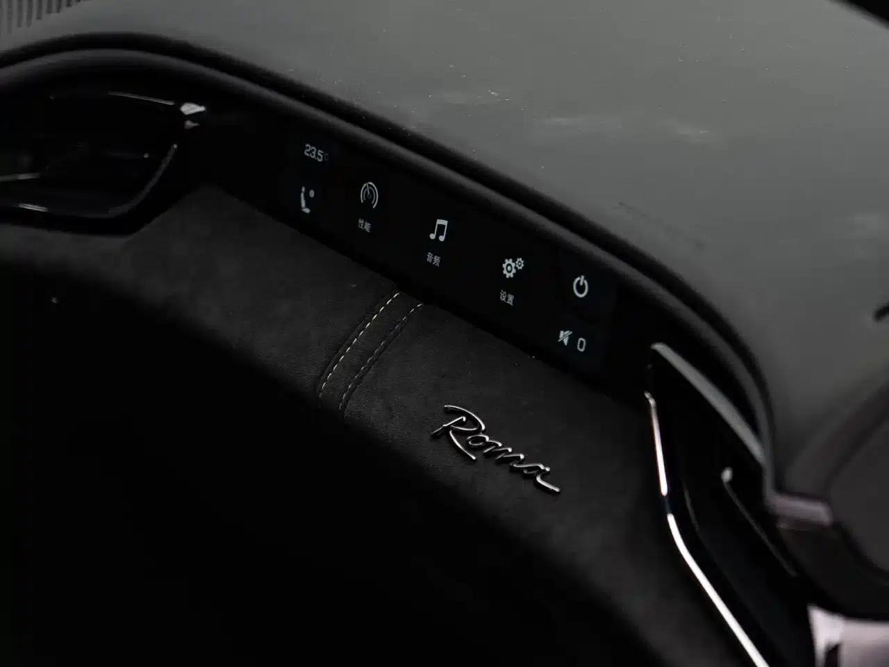 Roma 2020 3.9T V8 — миниатюра 8