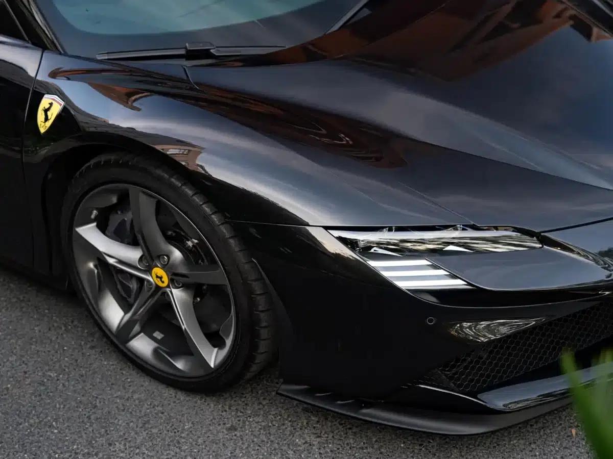 SF90 2021 3.9T V8 Spider — миниатюра 6