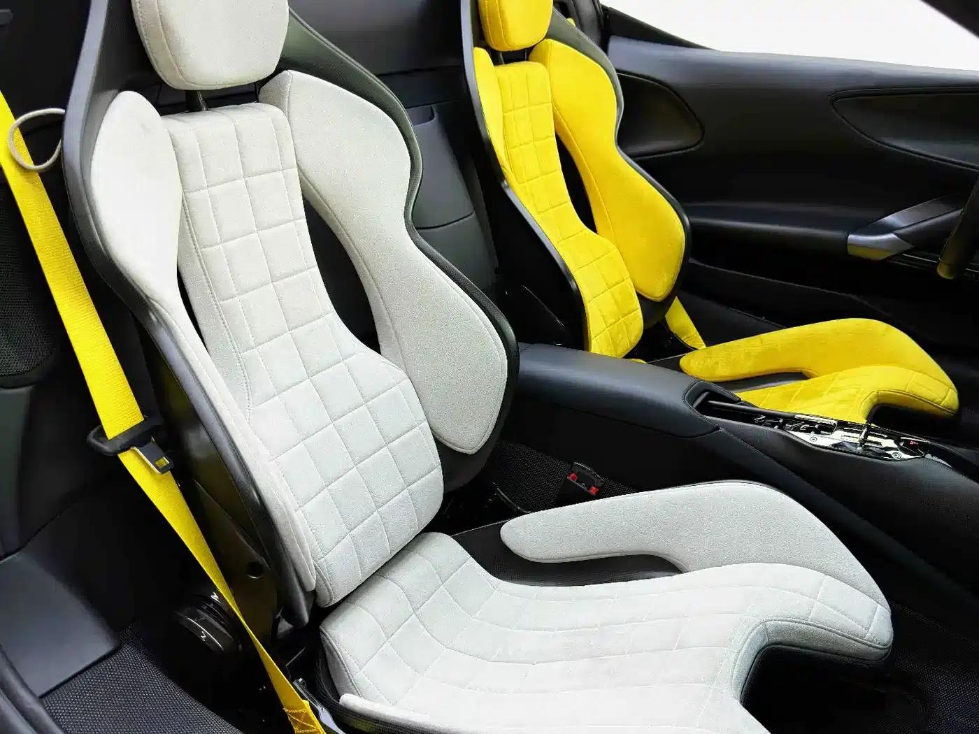 SF90 2021 3.9T V8 Spider — миниатюра 12