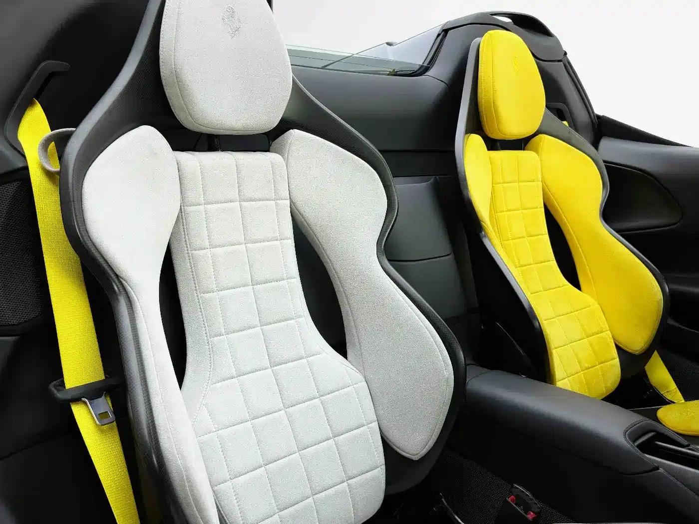 SF90 2021 3.9T V8 Spider — миниатюра 13