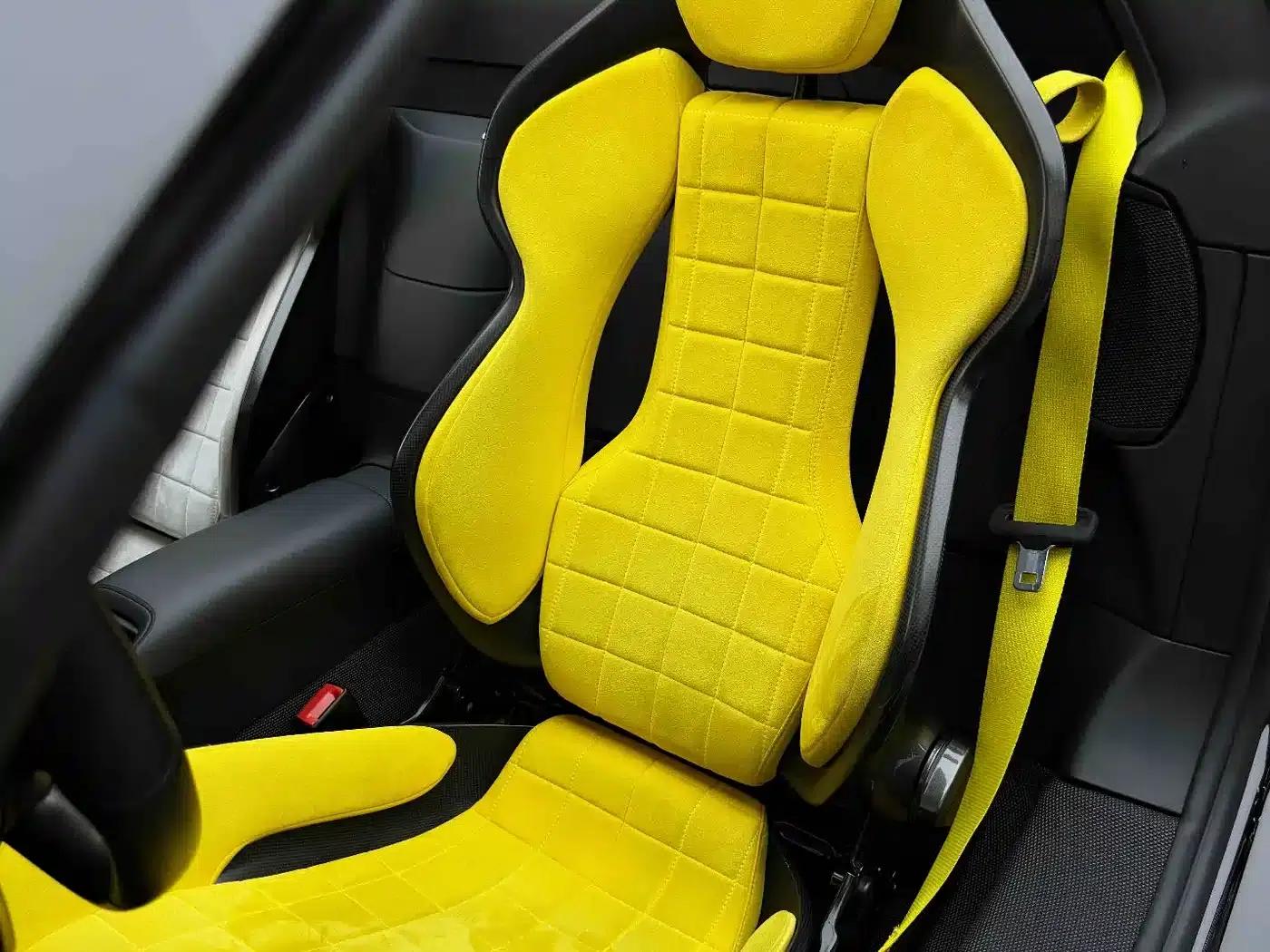 SF90 2021 3.9T V8 Spider — миниатюра 14