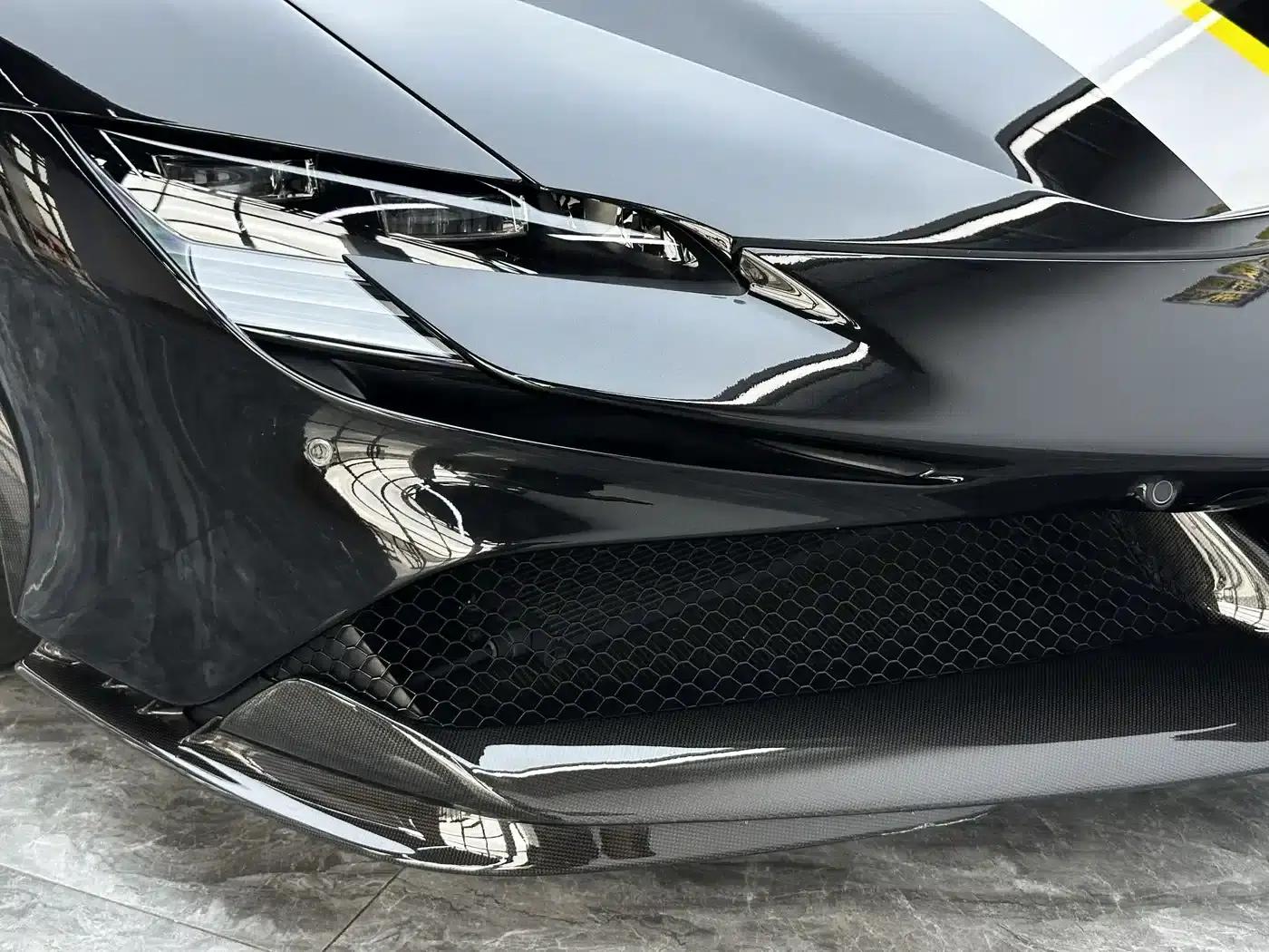 SF90 2021 3.9T V8 Spider — миниатюра 10