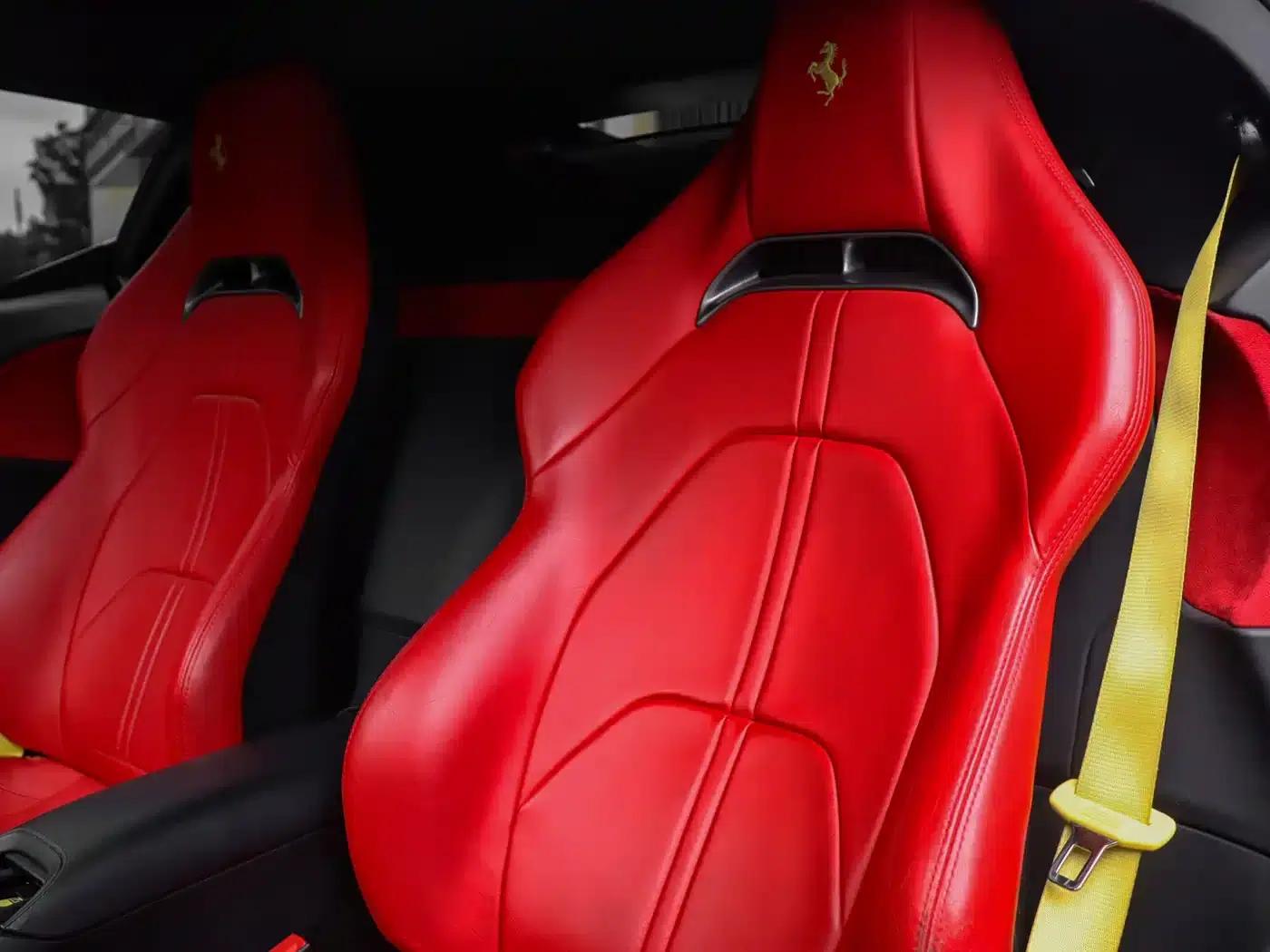 SF90 2020 3.9T V8 Stradale — миниатюра 13