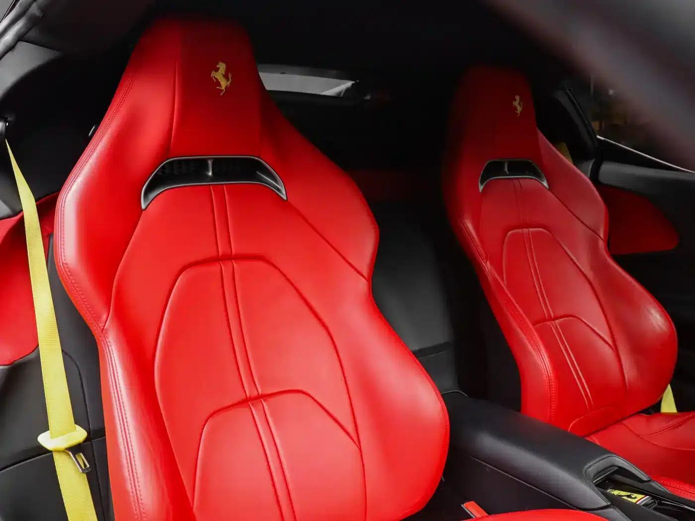 SF90 2020 3.9T V8 Stradale — миниатюра 14