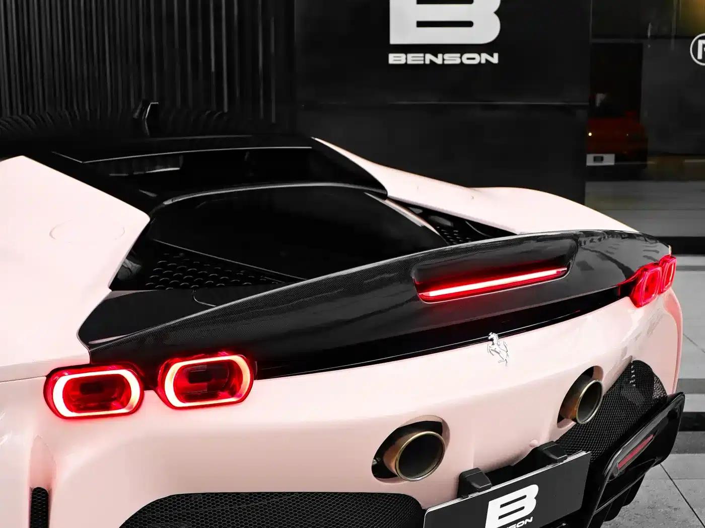 SF90 2020 3.9T V8 Stradale — миниатюра 9