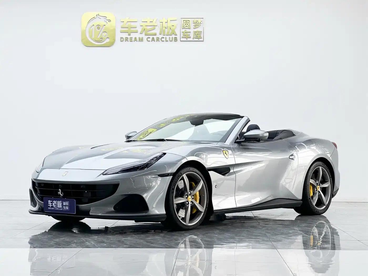 2021 Portofino 3.9T M — миниатюра 1
