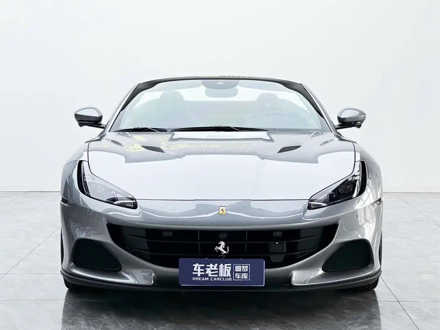 2021 Portofino 3.9T M — миниатюра 2