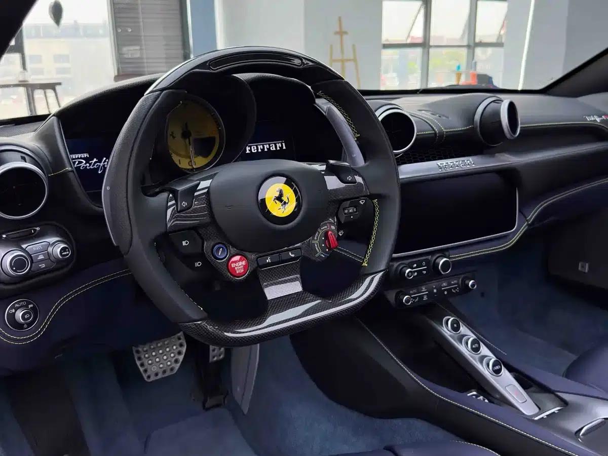 2021 Portofino 3.9T M — миниатюра 17