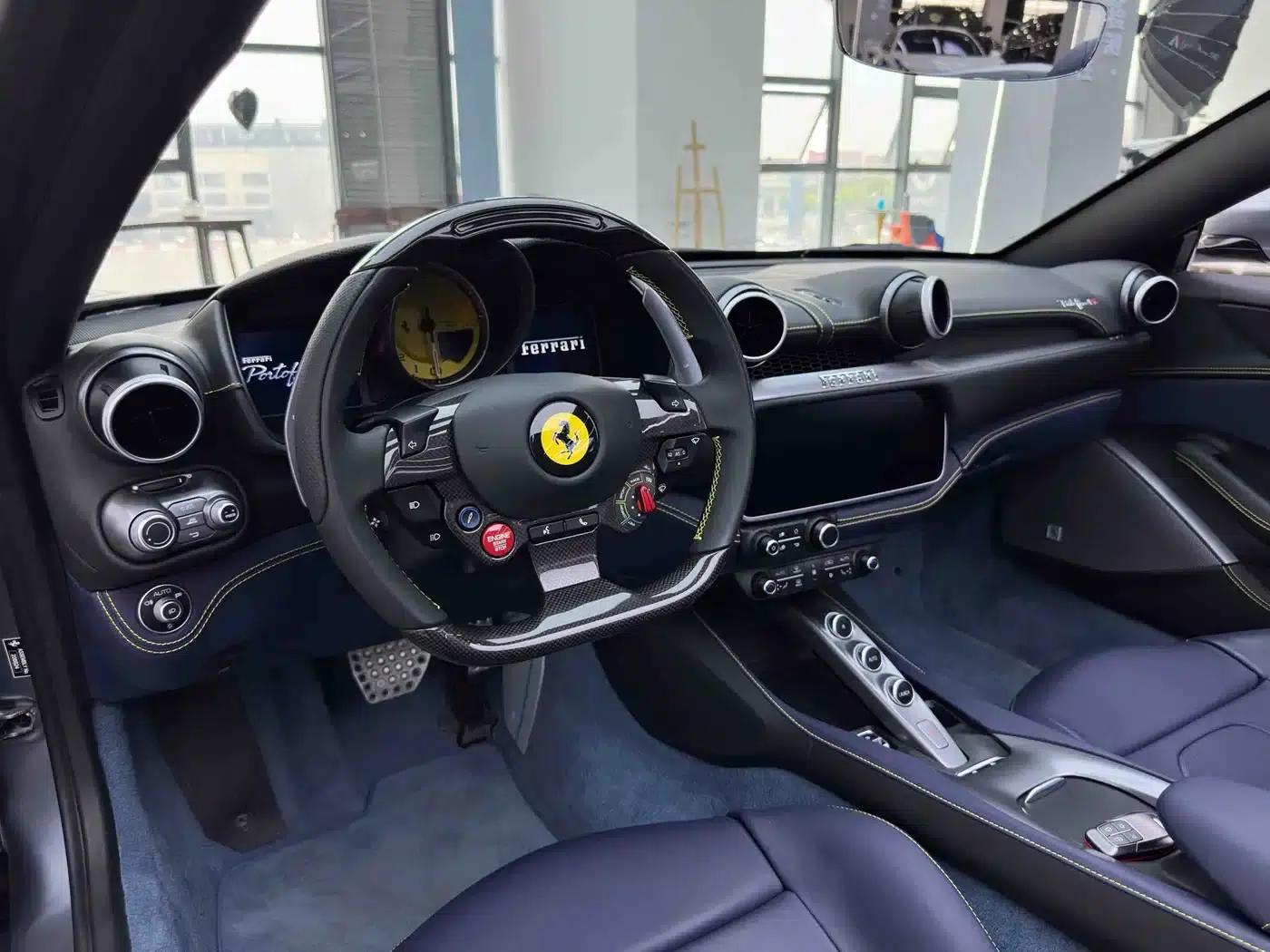 2021 Portofino 3.9T M — миниатюра 18