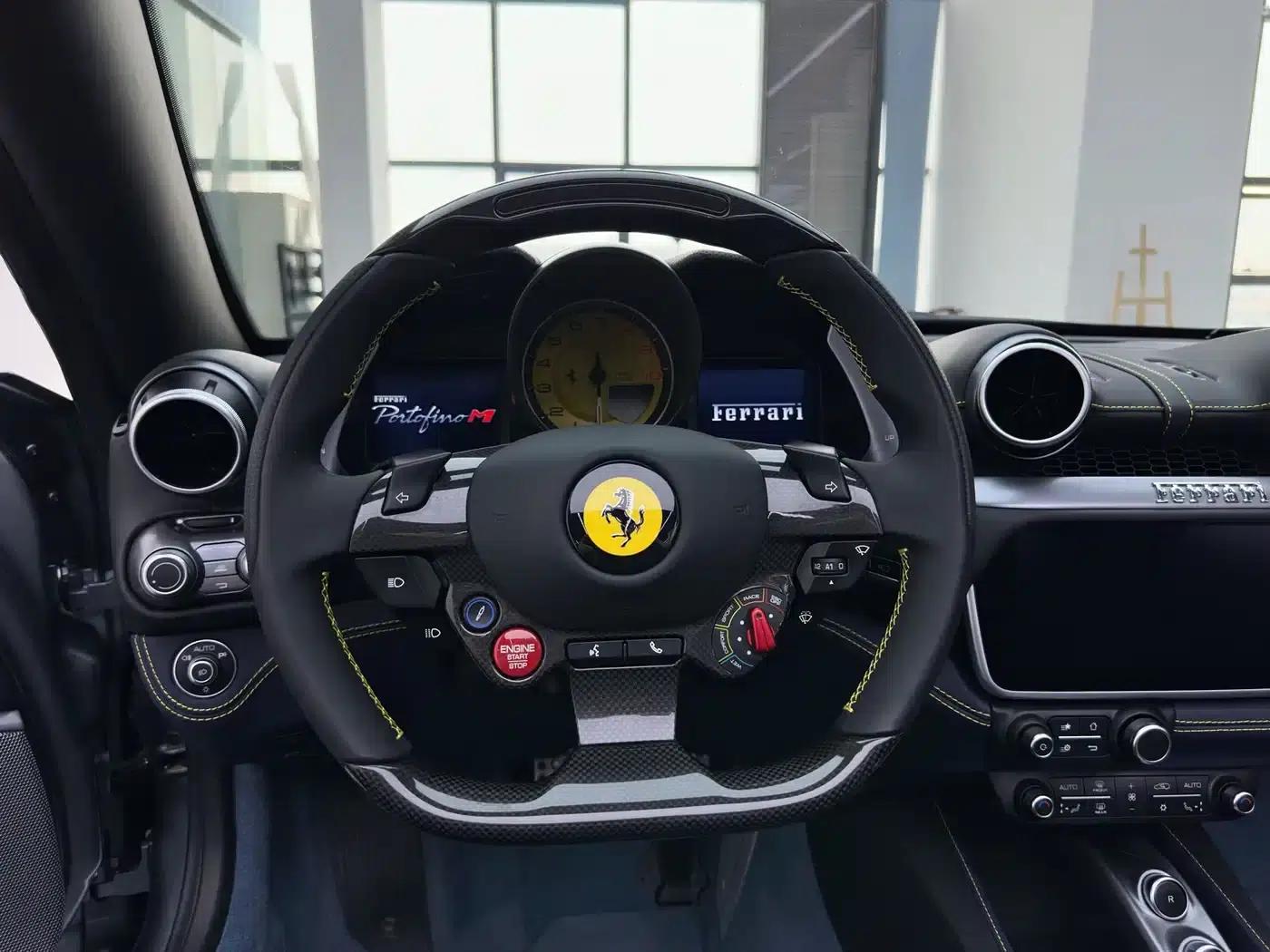 2021 Portofino 3.9T M — миниатюра 19