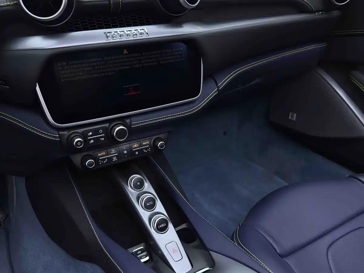2021 Portofino 3.9T M — миниатюра 21