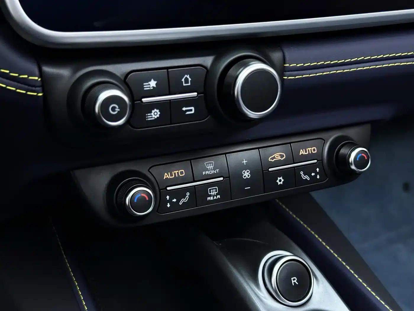 2021 Portofino 3.9T M — миниатюра 23