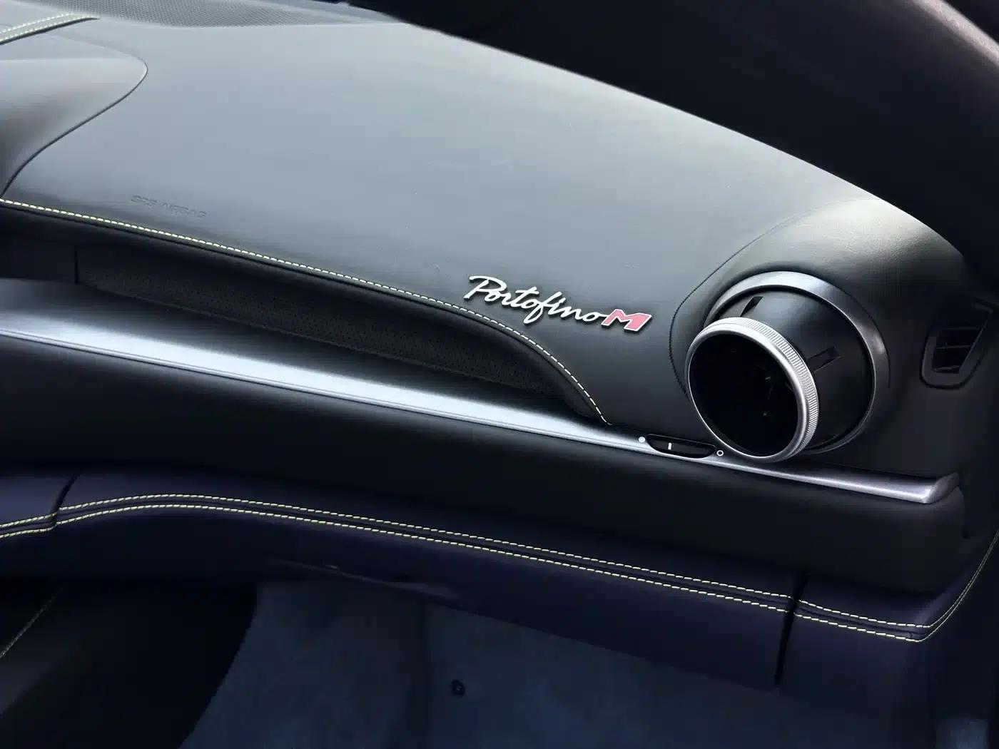 2021 Portofino 3.9T M — миниатюра 25