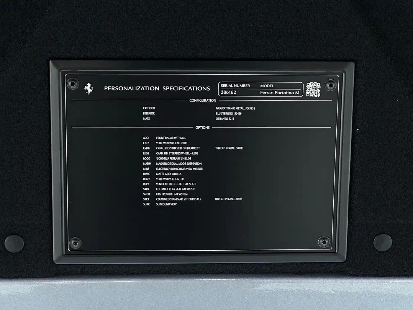 2021 Portofino 3.9T M — миниатюра 28