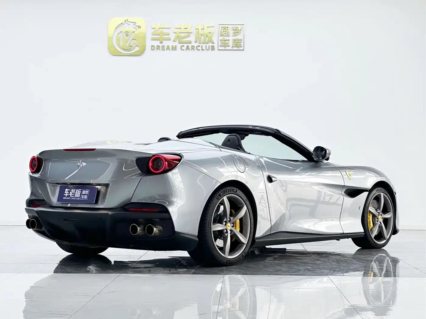 2021 Portofino 3.9T M — миниатюра 4