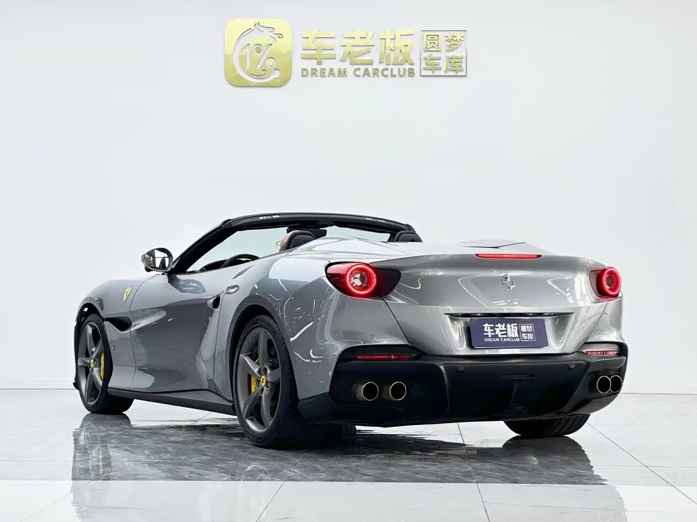 2021 Portofino 3.9T M — миниатюра 5