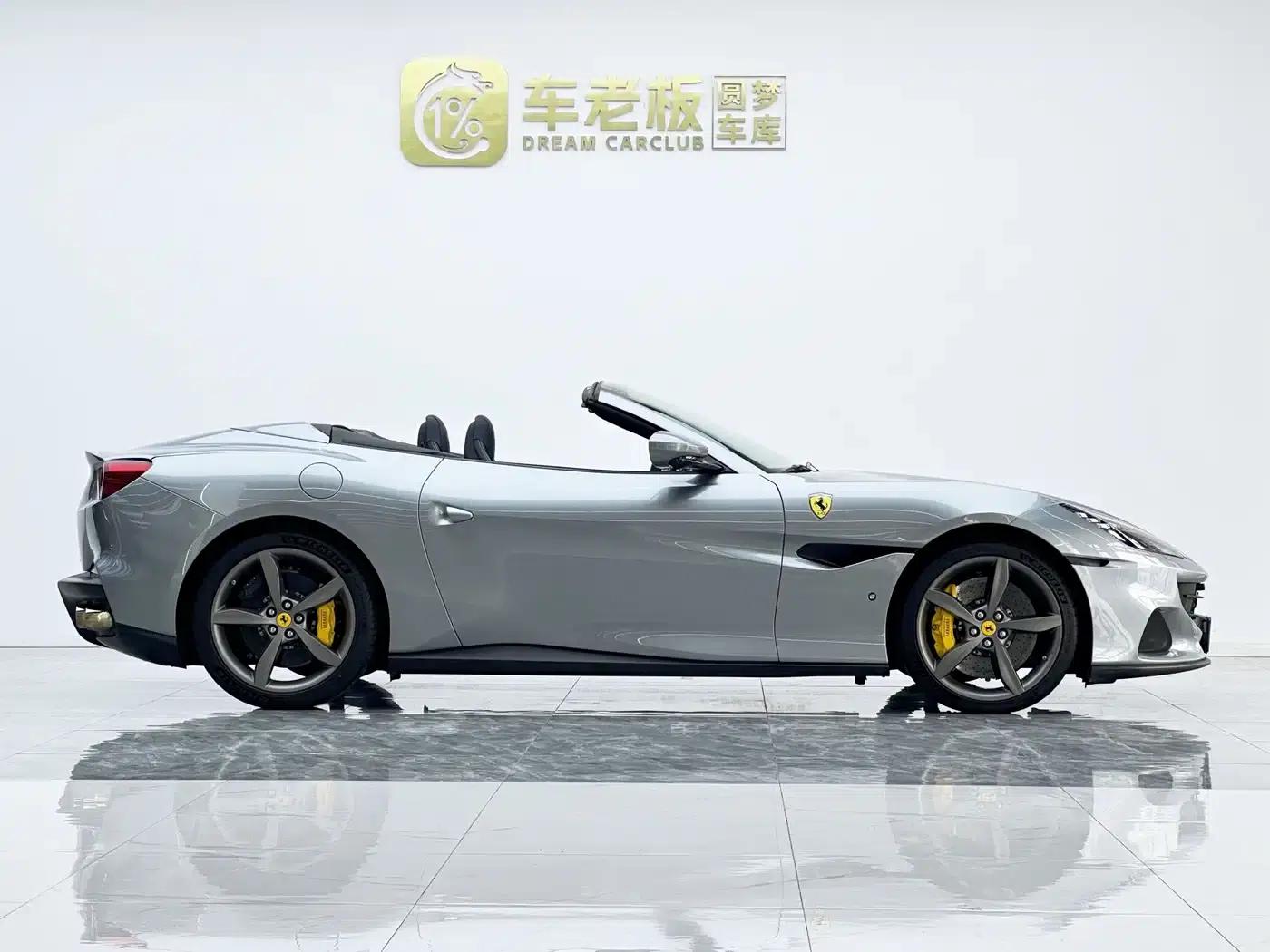 2021 Portofino 3.9T M — миниатюра 6