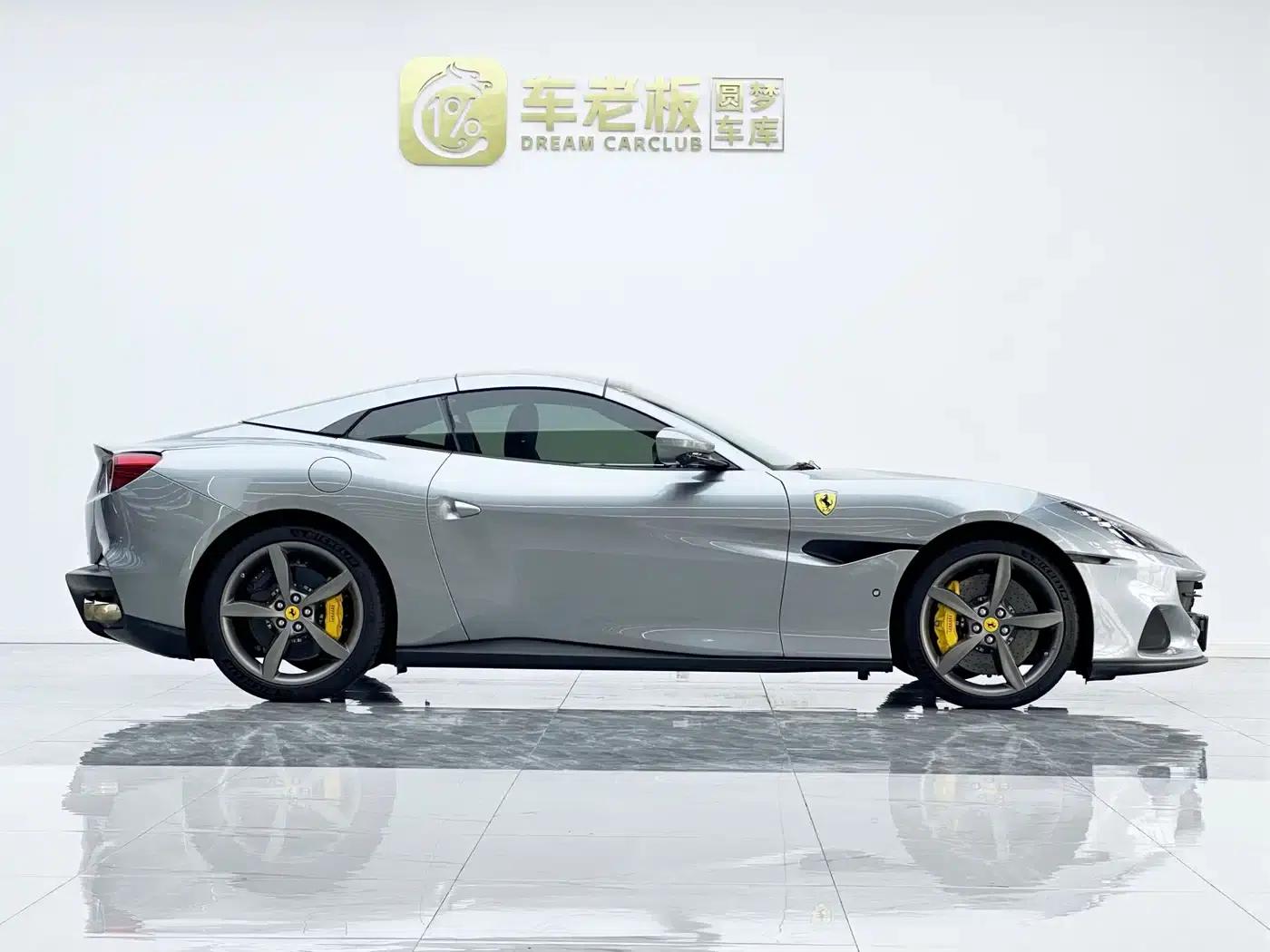2021 Portofino 3.9T M — миниатюра 7