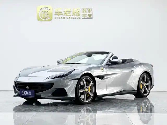 2021 Portofino 3.9T M