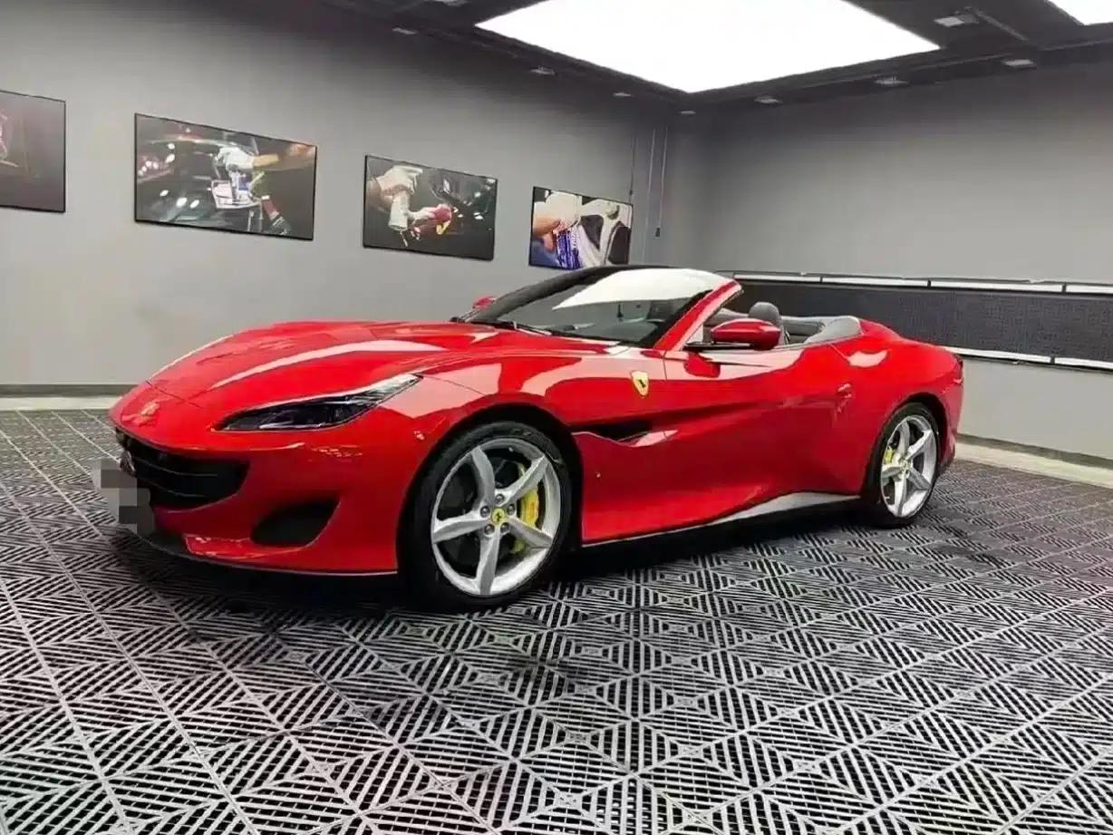 2018 Portofino 3.9T — миниатюра 1
