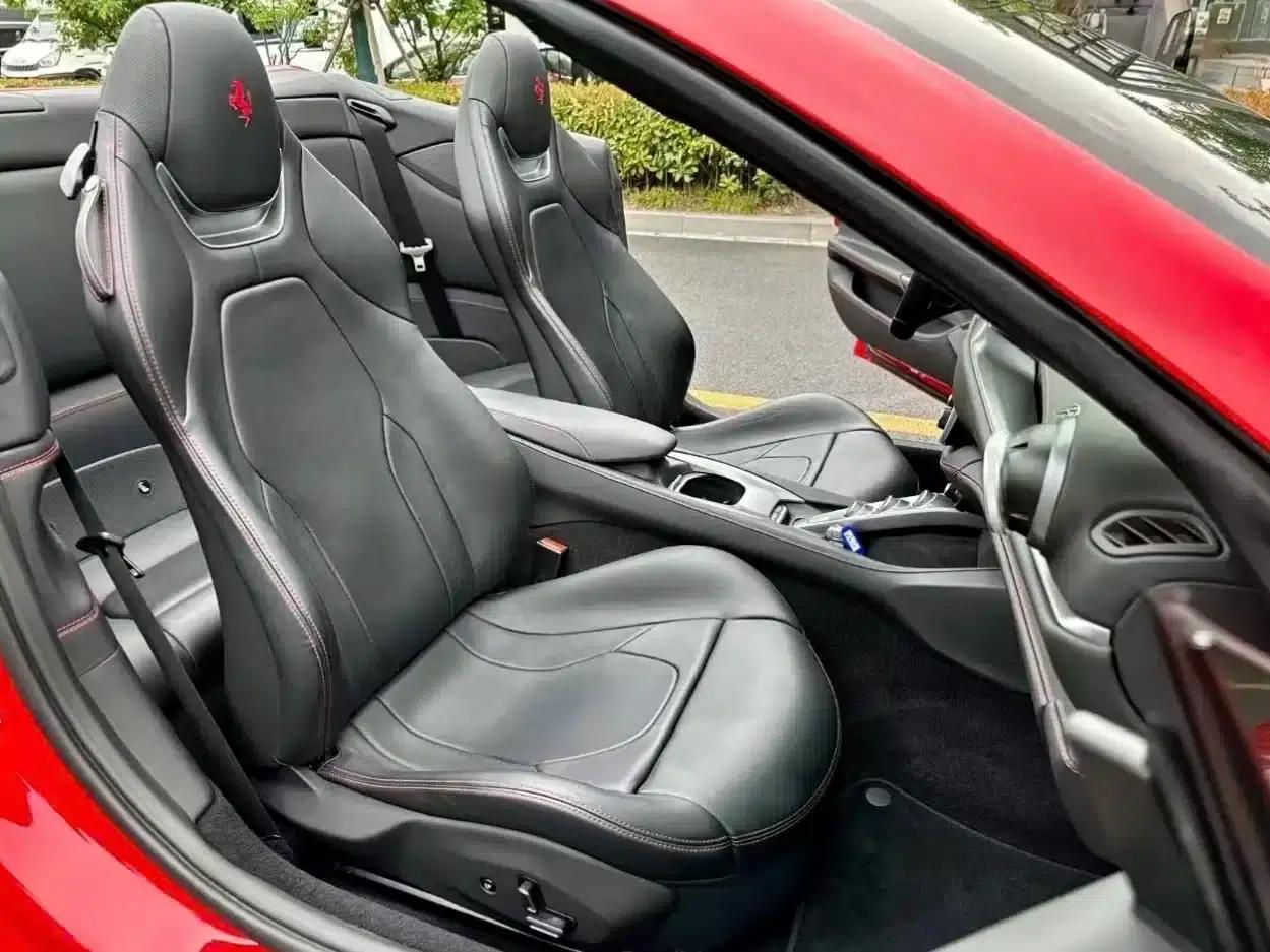 2018 Portofino 3.9T — миниатюра 2