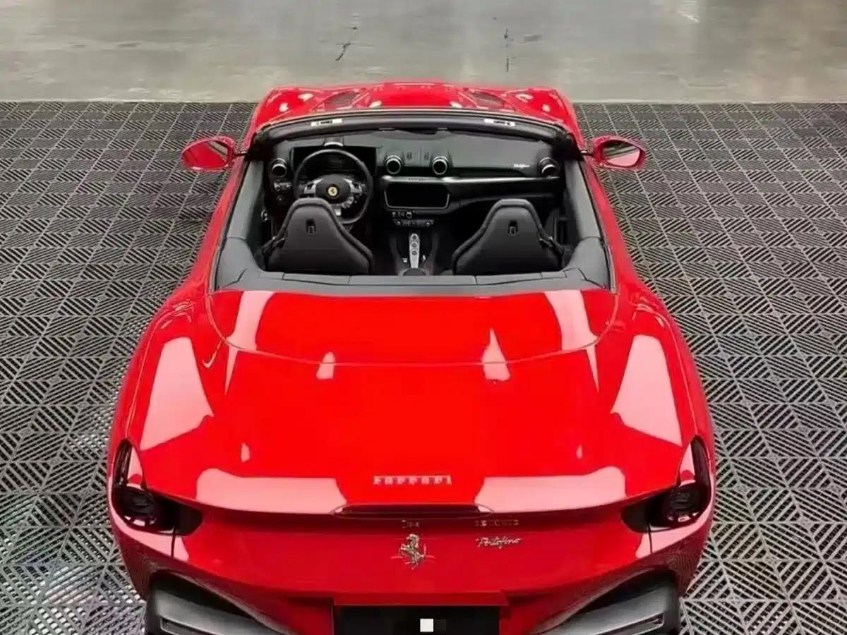2018 Portofino 3.9T — миниатюра 3