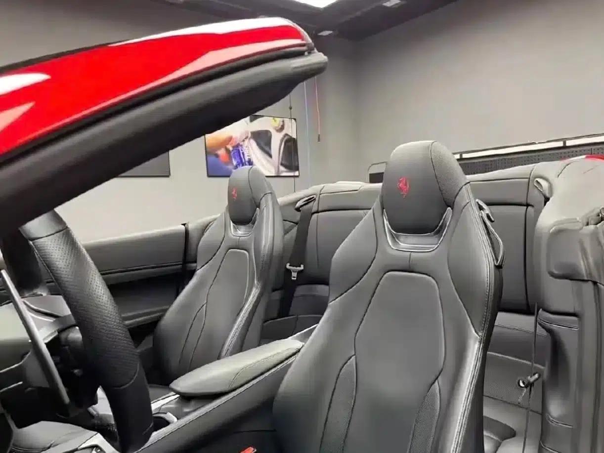 2018 Portofino 3.9T — миниатюра 4