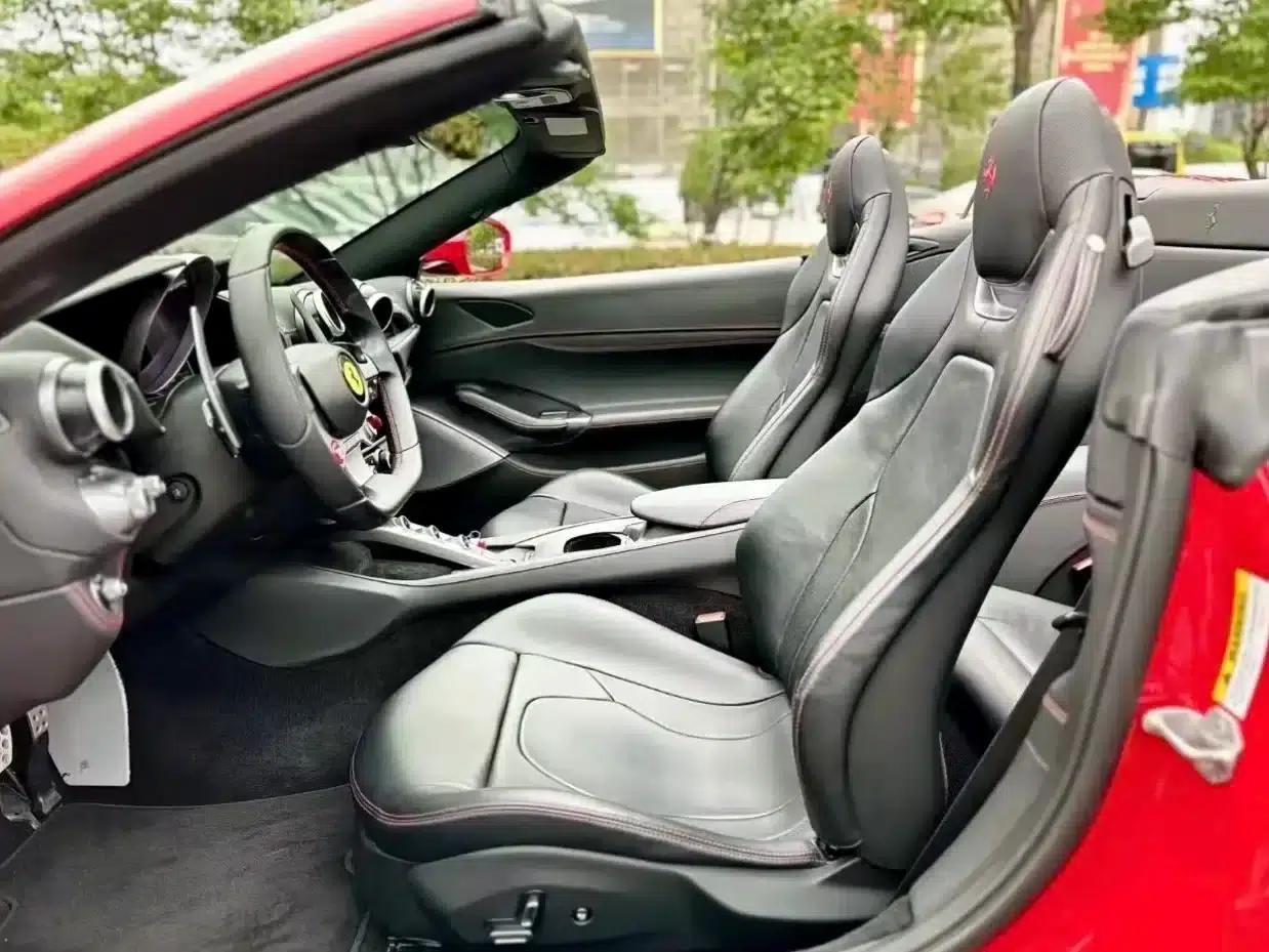 2018 Portofino 3.9T — миниатюра 5