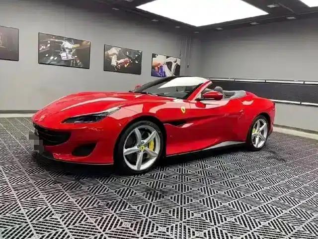 2018 Portofino 3.9T
