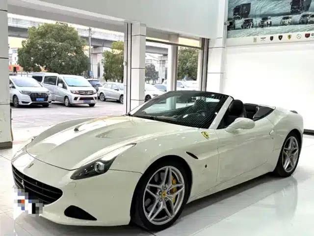 California T 2015 3.9T Standard Model