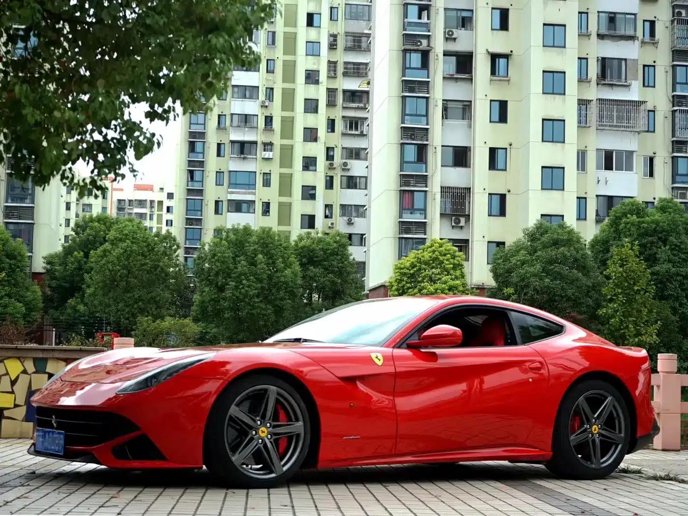 2013 F12berlinetta 6.3L Standard Model — миниатюра 1