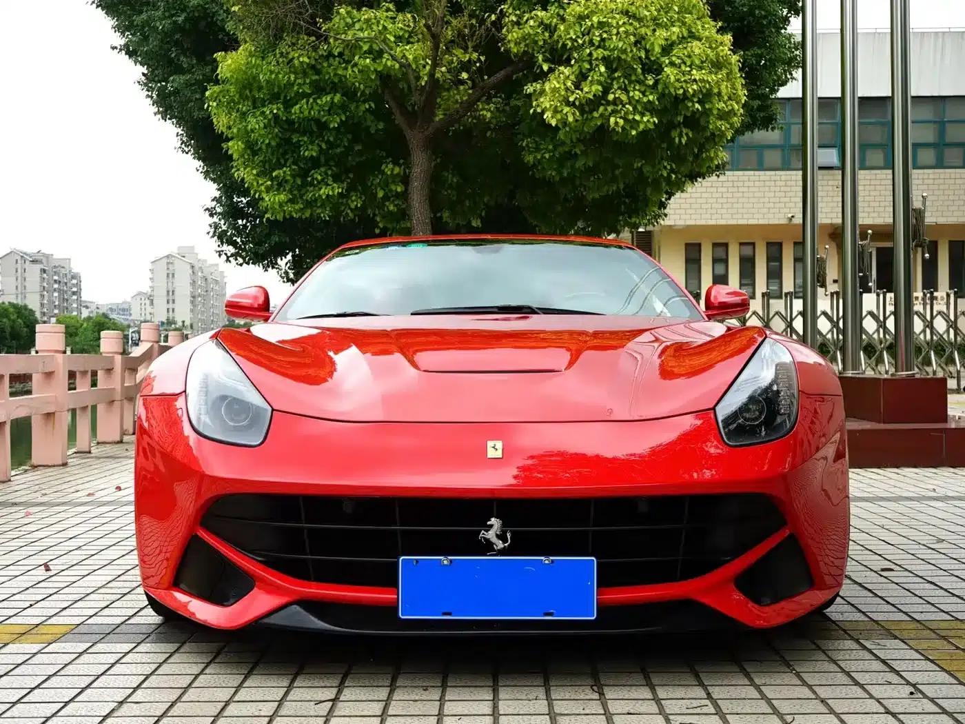 2013 F12berlinetta 6.3L Standard Model — миниатюра 2
