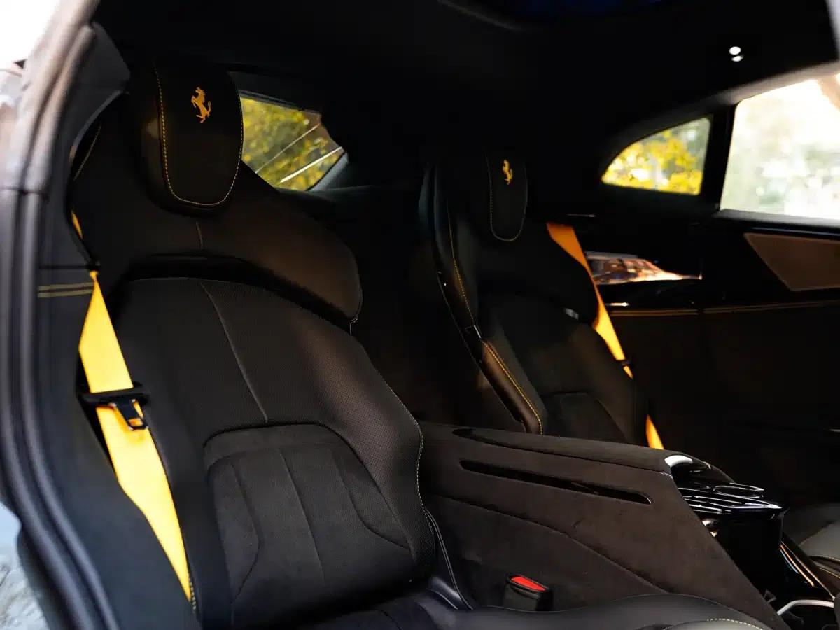 2023 Purosangue 6.5L V12 — миниатюра 21
