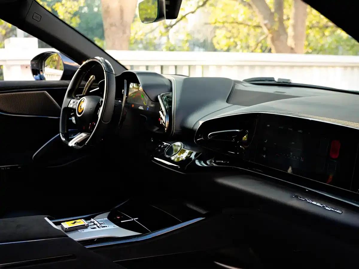 2023 Purosangue 6.5L V12 — миниатюра 22