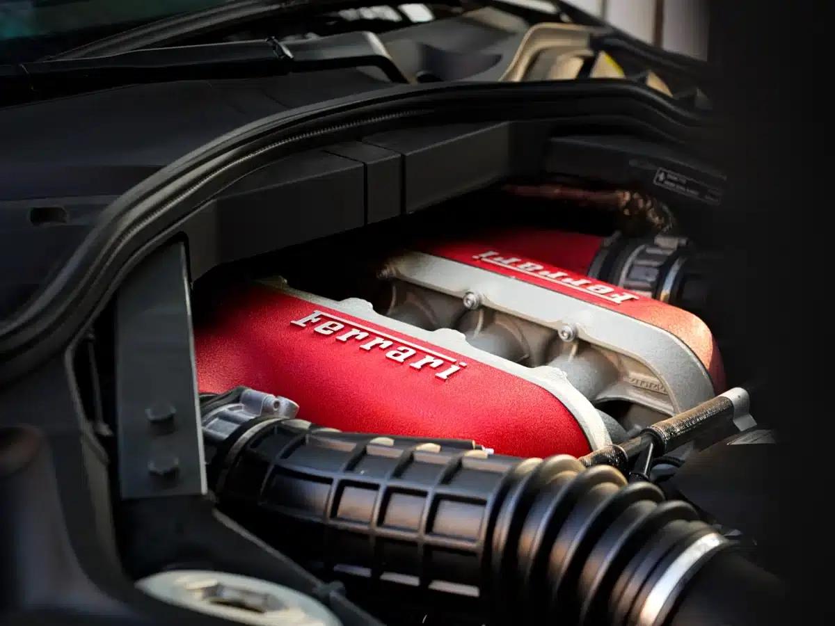 2023 Purosangue 6.5L V12 — миниатюра 7