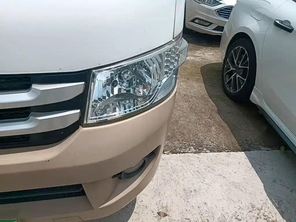 Fengjing G7 2017 2.0L Long Wheelbase Commercial Van High Roof 2 Seats 4Q20M — миниатюра 24
