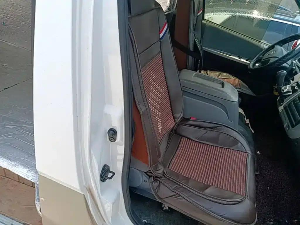 Fengjing G7 2017 2.0L Long Wheelbase Commercial Van High Roof 2 Seats 4Q20M — миниатюра 25