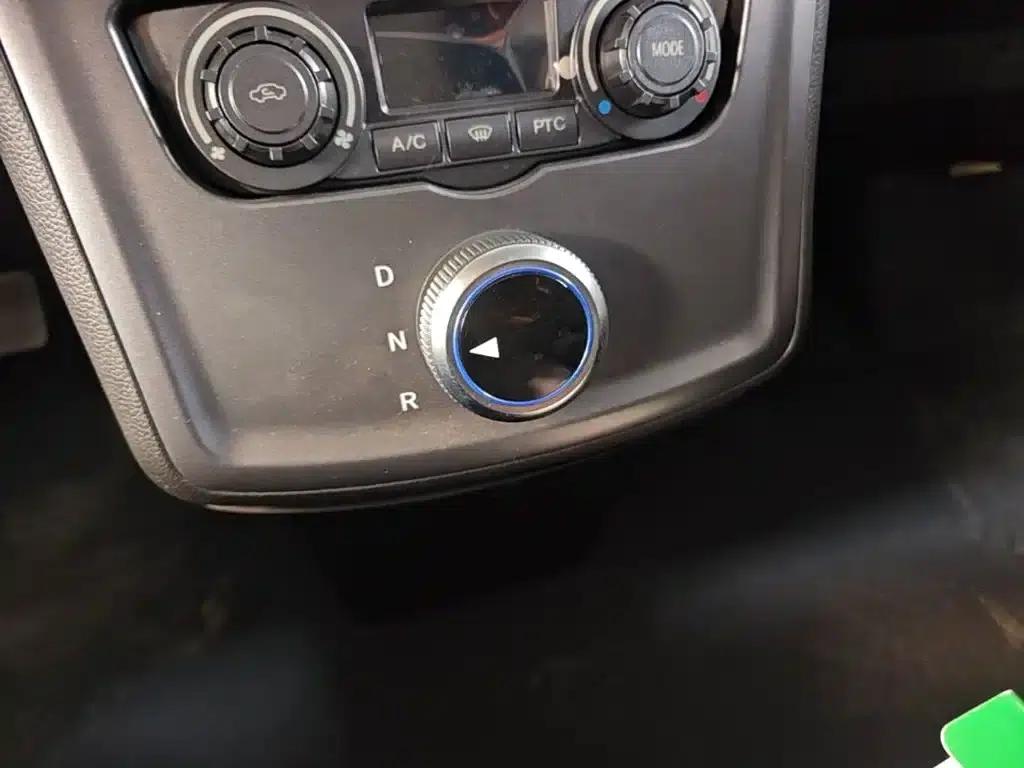 Zhilan Elf E7 2023 Pure Electric Van, Flat-Top, 2-Seat, CATL 38.64kWh — миниатюра 14