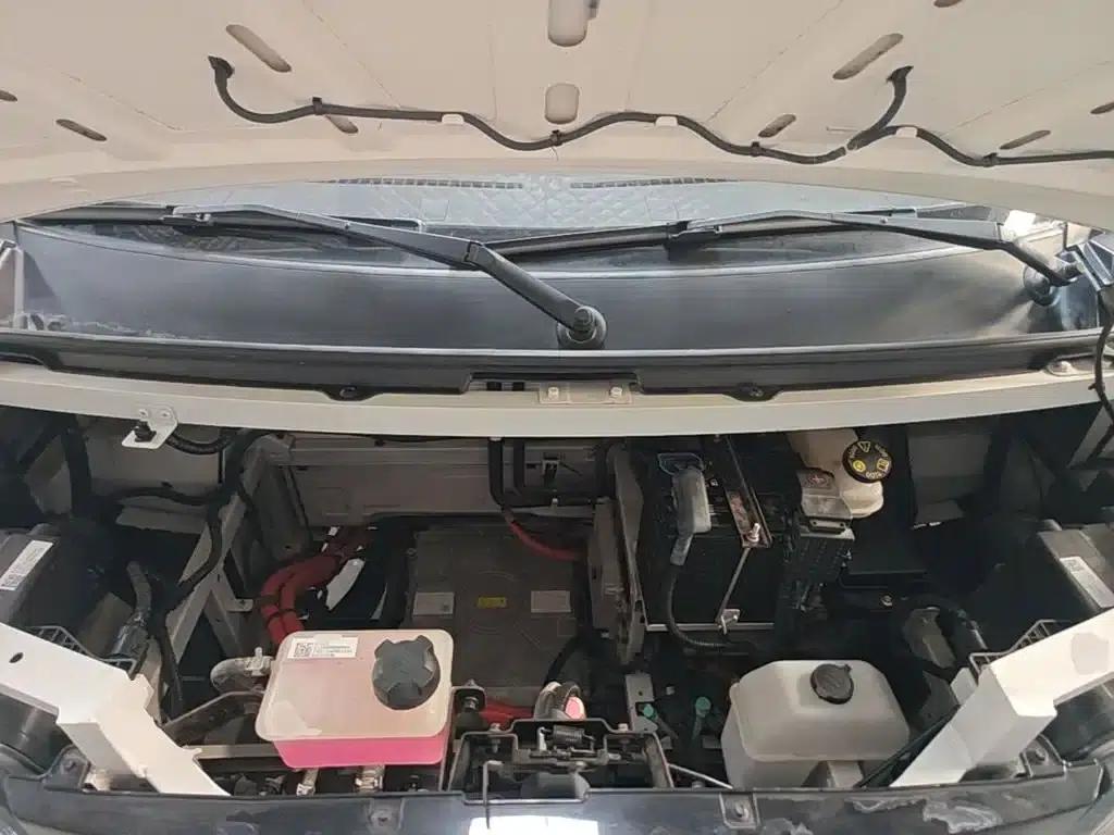 Zhilan Elf E7 2023 Pure Electric Van, Flat-Top, 2-Seat, CATL 38.64kWh — миниатюра 20