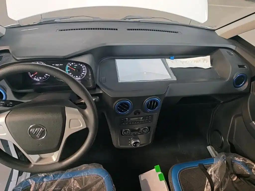 Zhilan Elf E7 2023 Pure Electric Van, Flat-Top, 2-Seat, CATL 38.64kWh — миниатюра 10