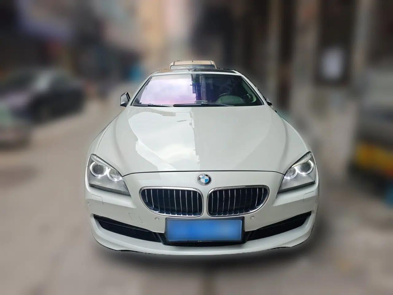 BMW 6 Series 2013 640i Coupe — миниатюра 2