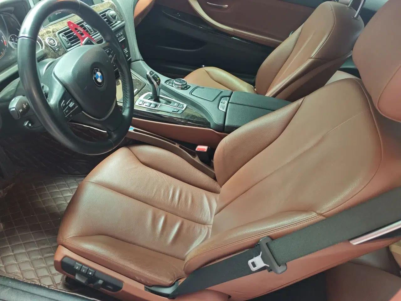 BMW 6 Series 2013 640i Coupe — миниатюра 15