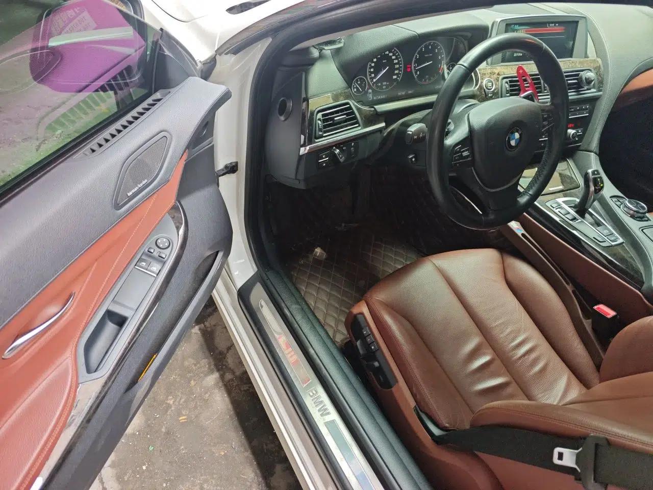 BMW 6 Series 2013 640i Coupe — миниатюра 16