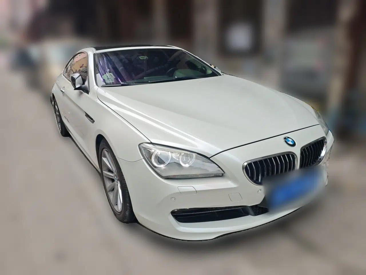 BMW 6 Series 2013 640i Coupe — миниатюра 3