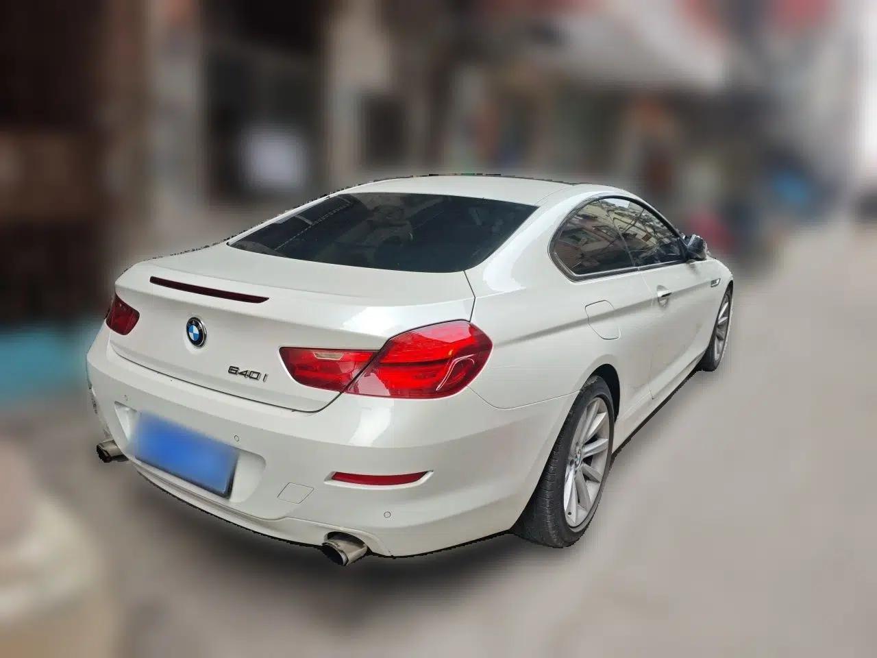BMW 6 Series 2013 640i Coupe — миниатюра 6