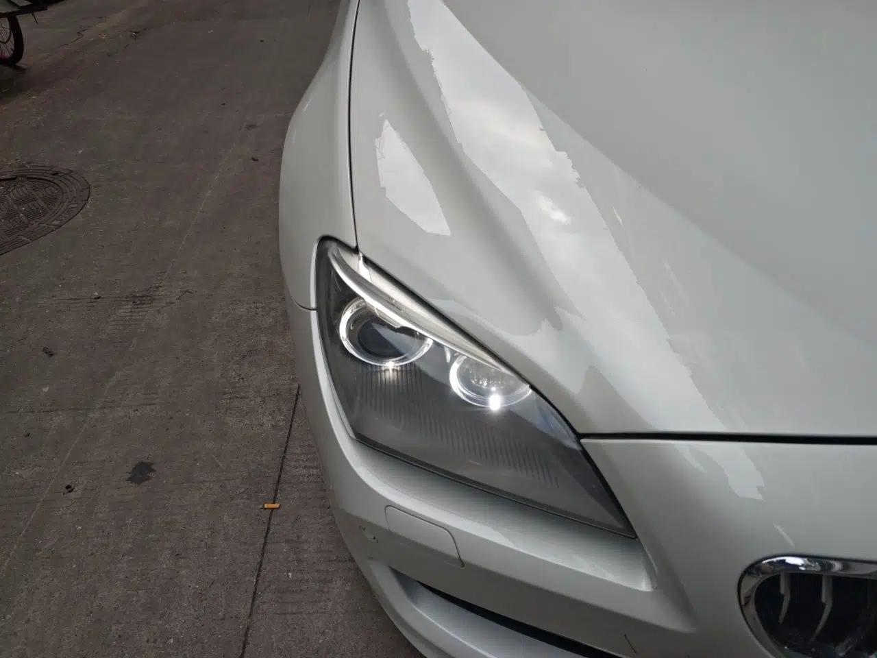 BMW 6 Series 2013 640i Coupe — миниатюра 7