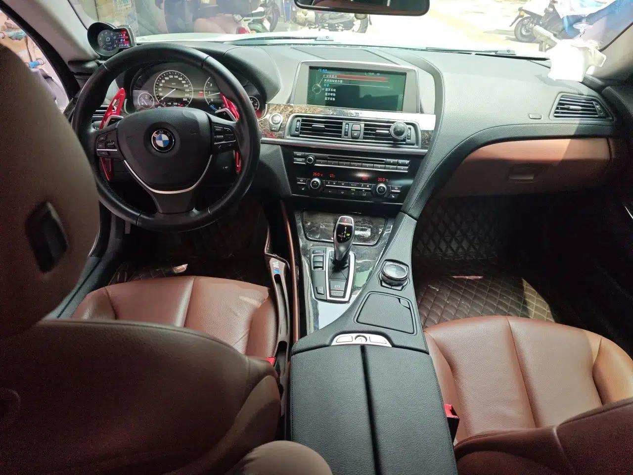 BMW 6 Series 2013 640i Coupe — миниатюра 9