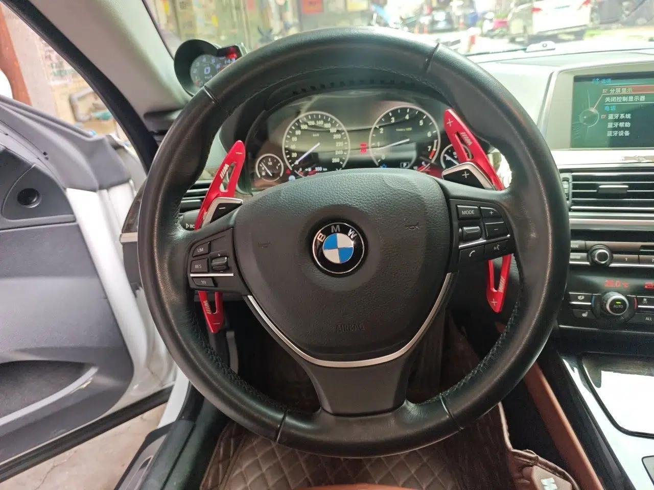 BMW 6 Series 2013 640i Coupe — миниатюра 10