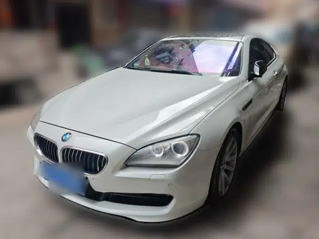 BMW 6 Series 2013 640i Coupe